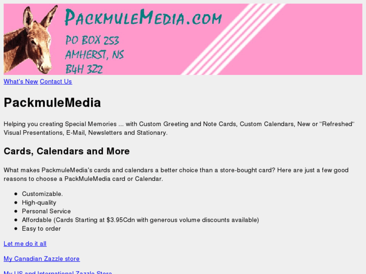 www.packmulemedia.com