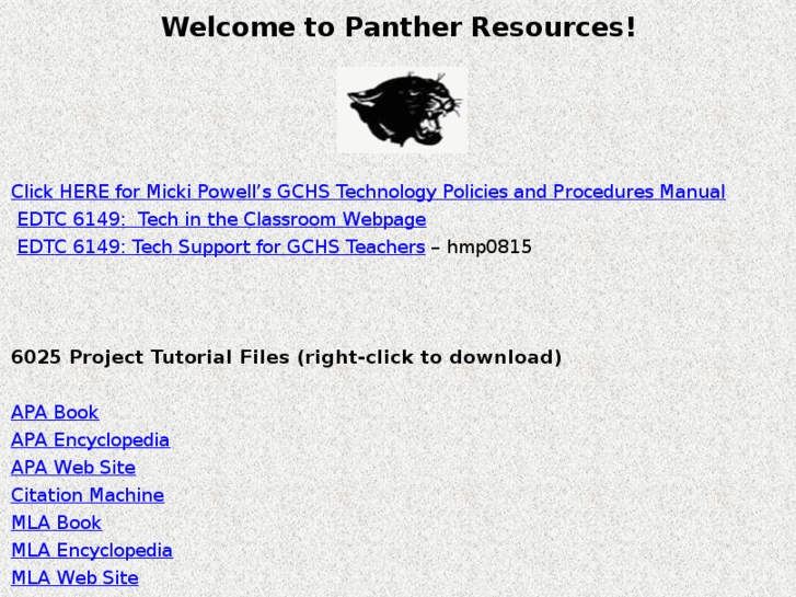 www.pantherresources.com