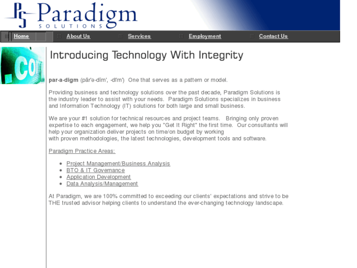 www.paradigm-group.net