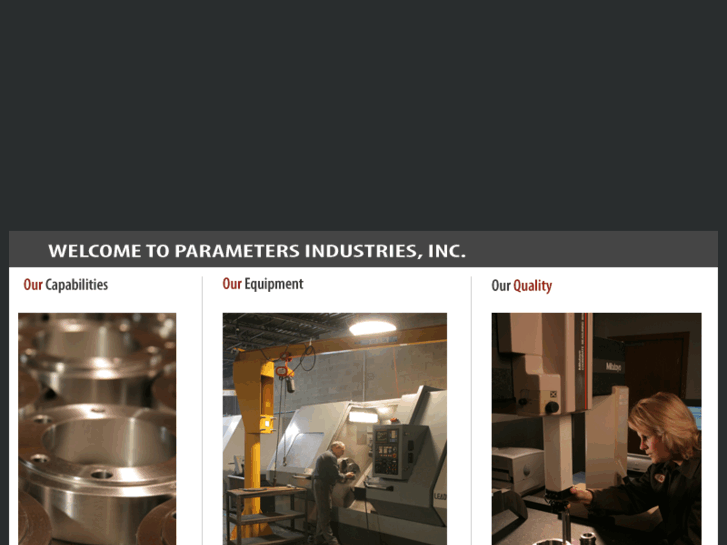 www.parametersindustries.com