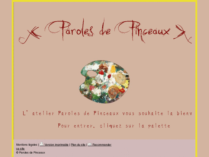 www.parolesdepinceaux.com