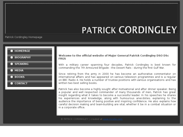 www.patrickcordingley.com