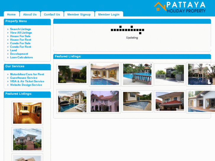 www.pattayaholidayproperty.com