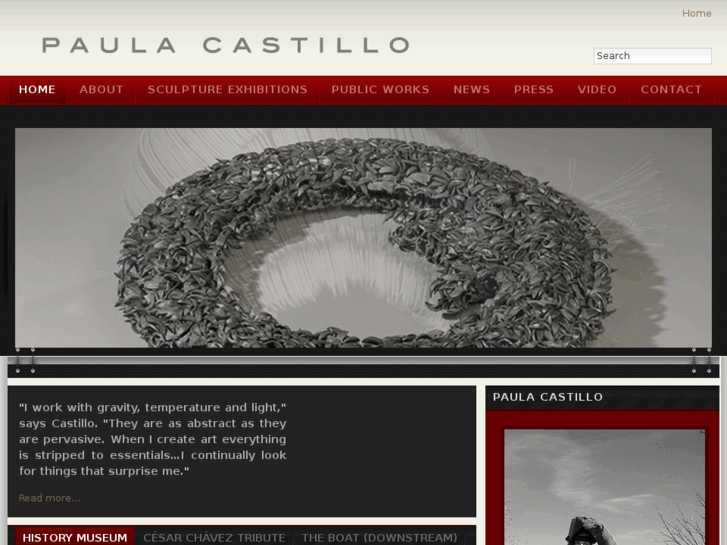 www.paulacastilloart.com