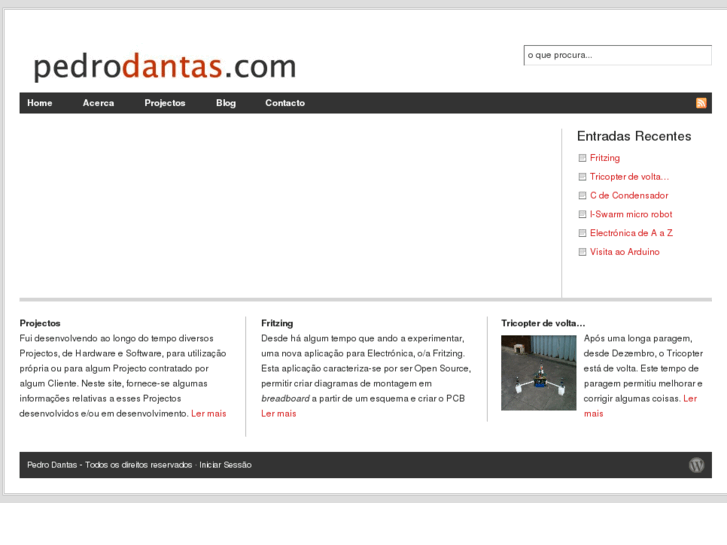 www.pedrodantas.com