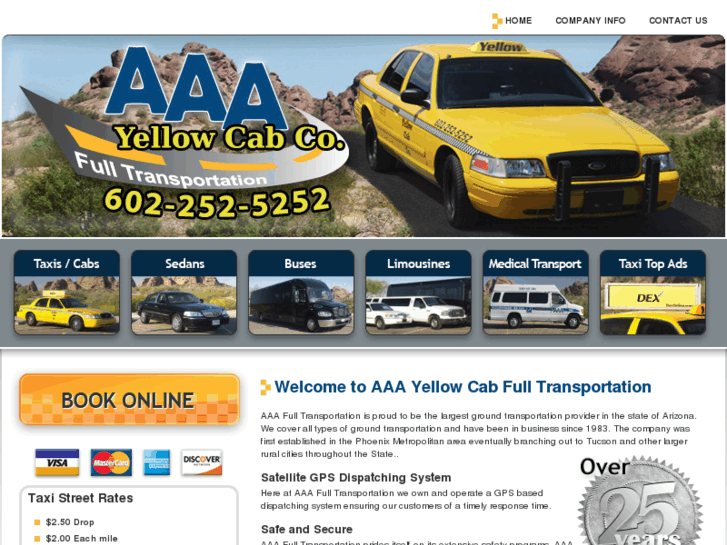 www.phxtaxi.com