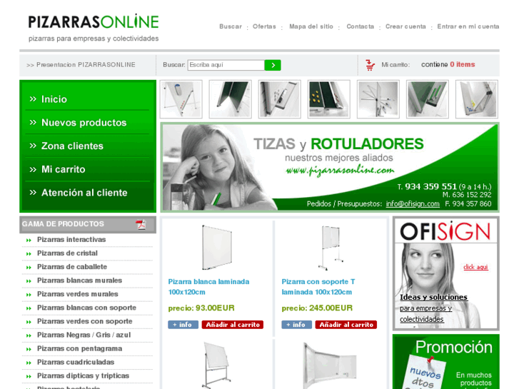 www.pizarrasonline.com