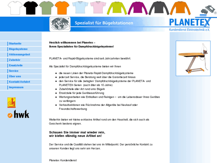 www.planetex.info