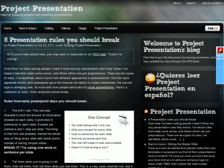 www.project-presentation.com