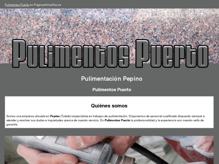 www.pulimentospuerto.com