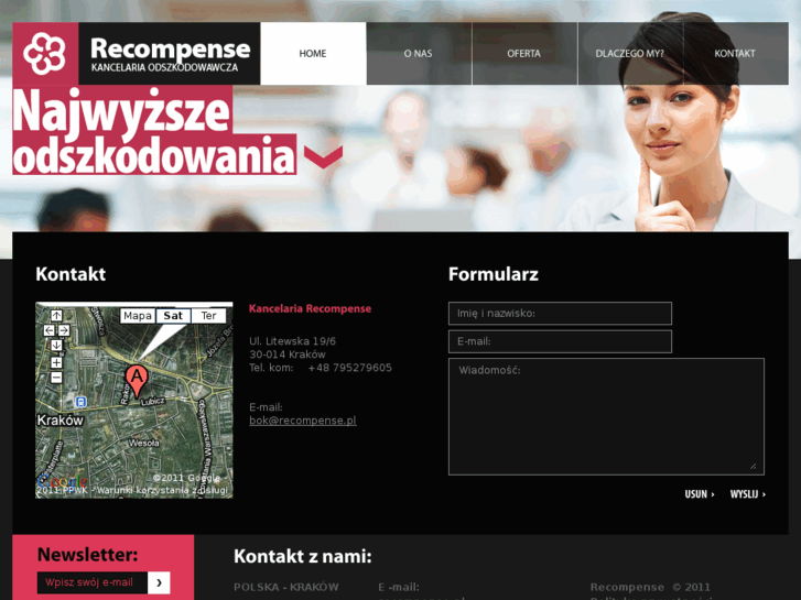 www.recompense.pl