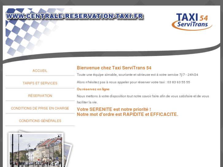 www.reservation-taxi.com