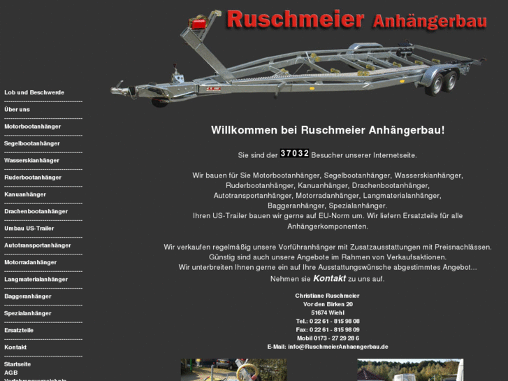 www.ruschmeieranhaengerbau.de