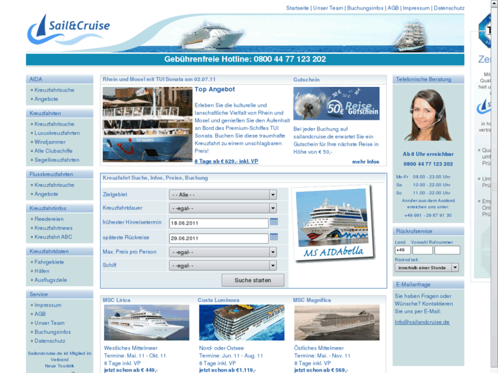 www.sailandcruise.info