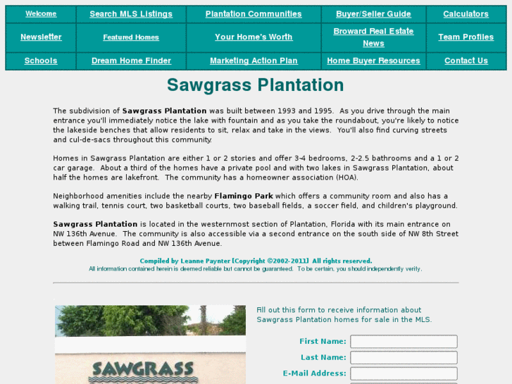 www.sawgrassplantation.com