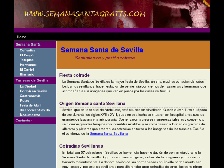 www.semanasantagratis.com