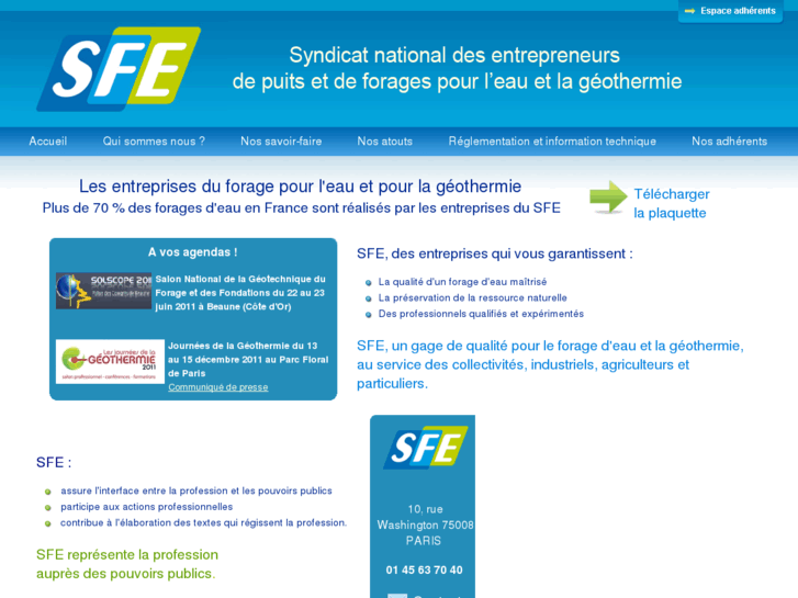 www.sfe-foragedeau.com