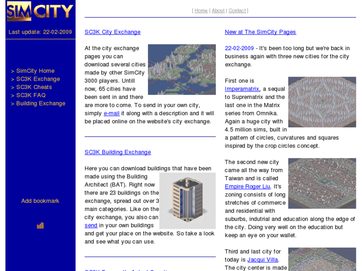 www.simcitypages.com