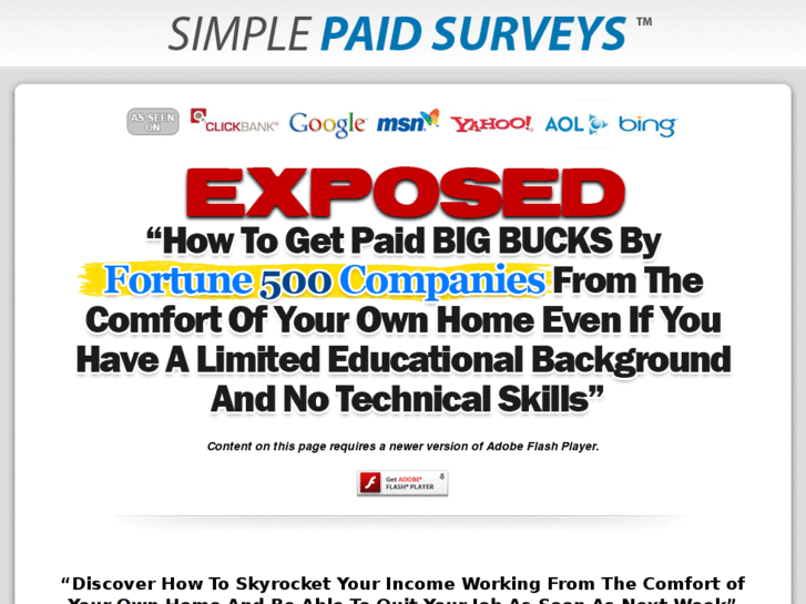 www.simplepaidsurveys.com