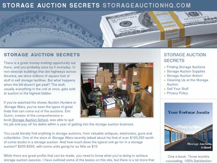 www.storageauctionhq.com