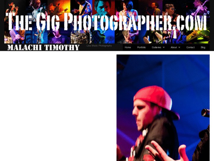 www.thegigphotographer.com