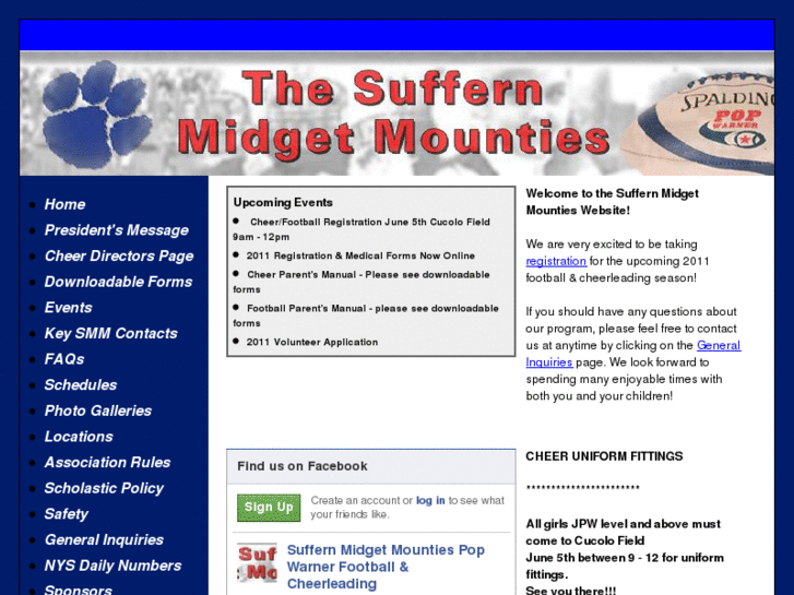 www.thesuffernmidgetmounties.com