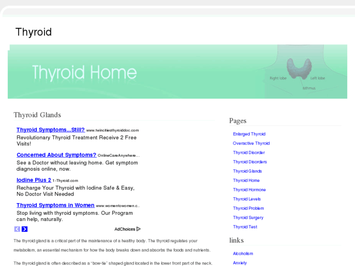 www.thyroidhome.com