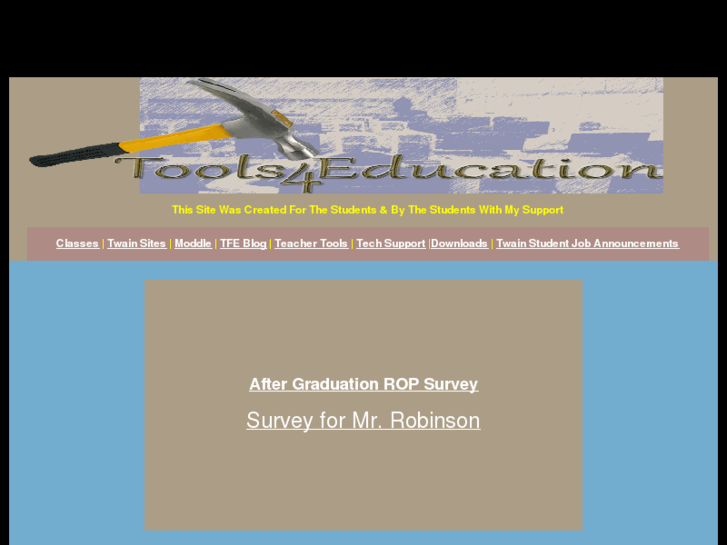 www.tools4education.net