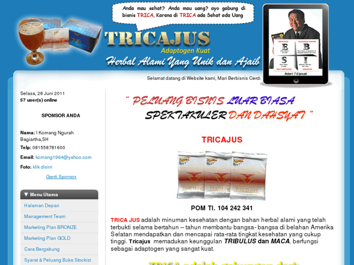 www.tricajus2us.com