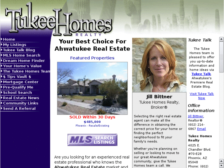 www.tukeehomes.com