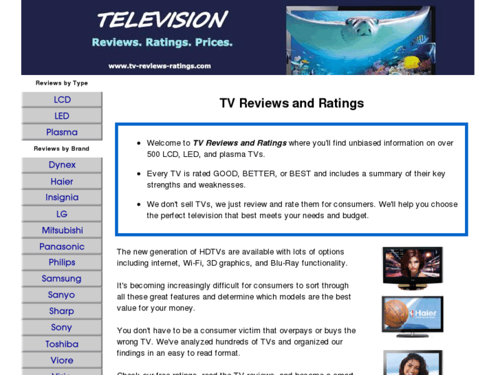 www.tv-reviews-ratings.com