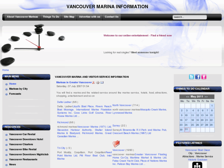 www.vancouvermarina.net