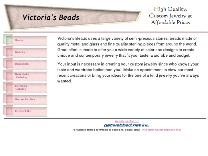 www.victoriasbeads.com