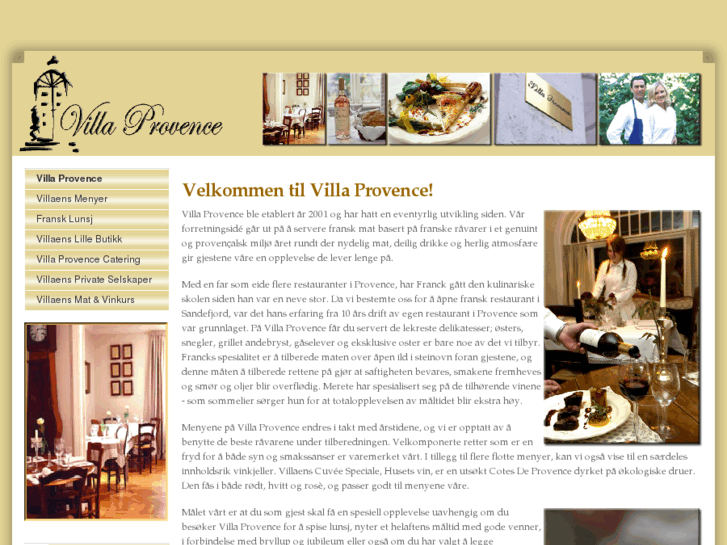 www.villaprovence.no