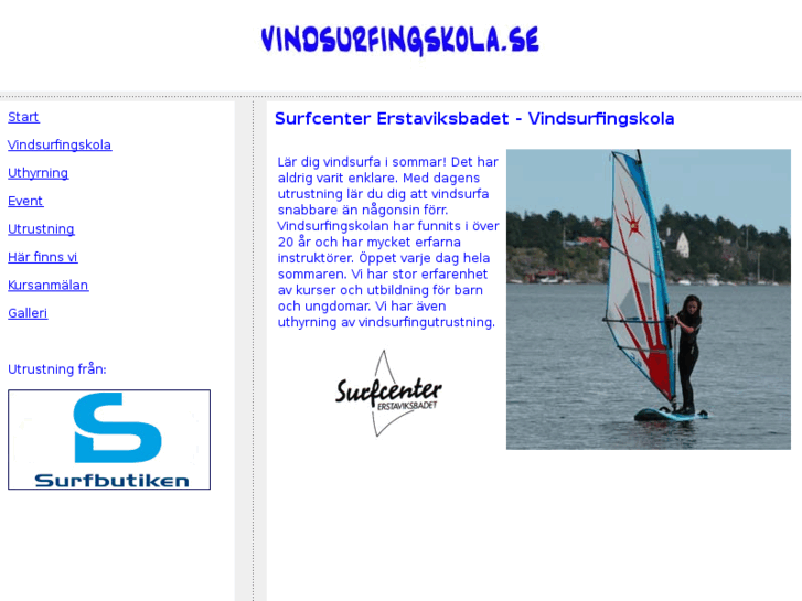 www.vindsurfingskola.se