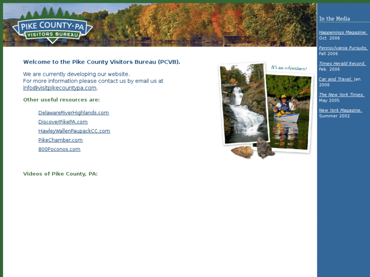 www.visitpikecountypa.com