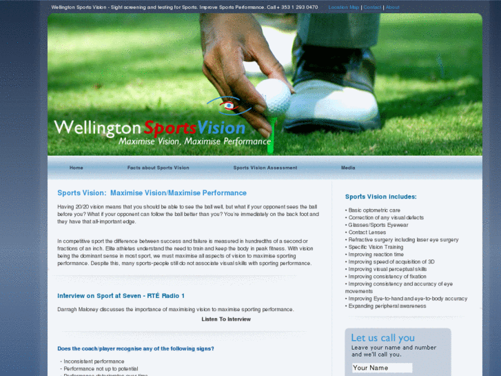 www.wellingtonsportsvision.com