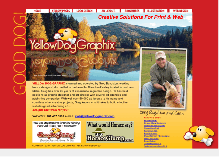 www.yellowdoggraphix.com