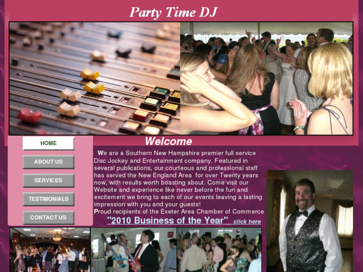 www.yourpartytimedj.com