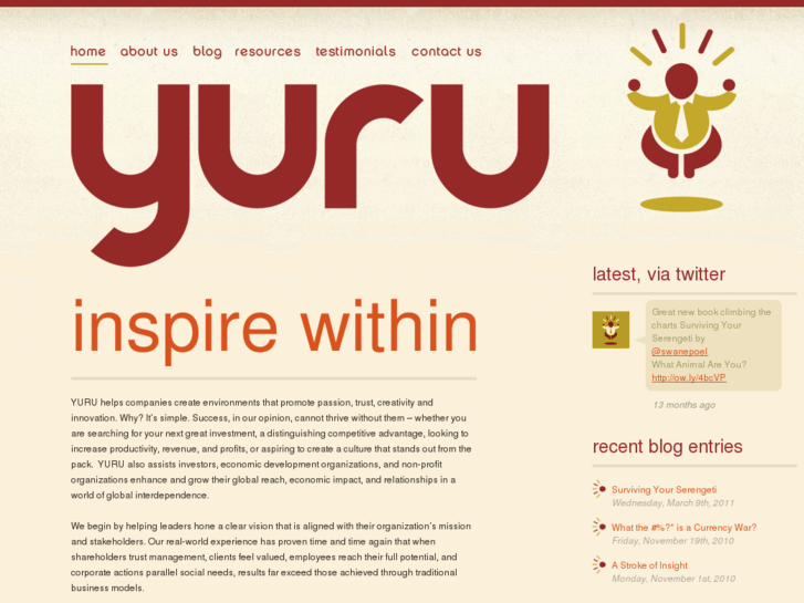 www.yuruinspires.com