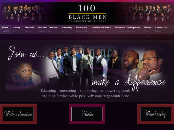 www.100blackmenofsouthbend.org