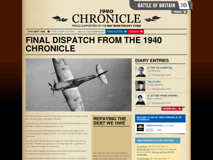 www.1940chronicle.com