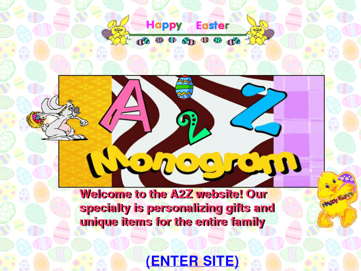 www.a2zmonogram.com