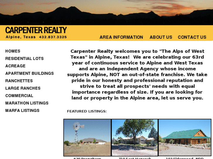 www.alpine-texas-real-estate.com