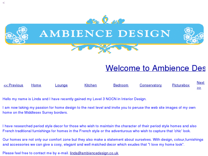 www.ambiencedesign.co.uk