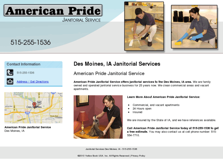 www.americanpridejantorialservice.com