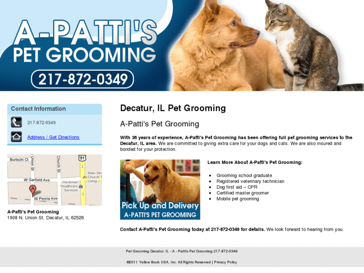 www.apattispetgrooming.com