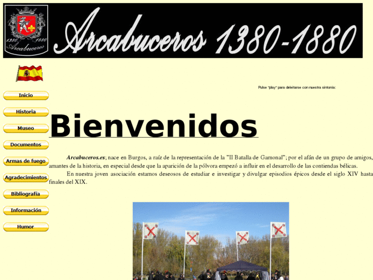 www.arcabuceros.es