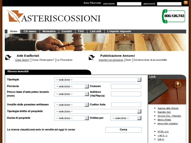 www.asteriscossioni.com