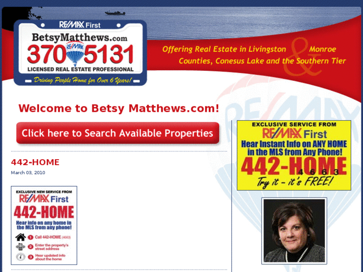 www.betsymatthews.com